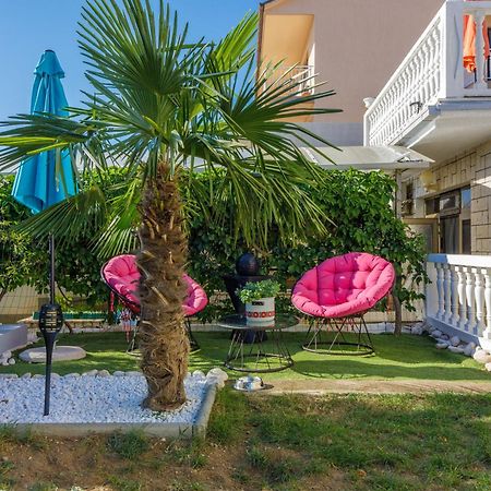 Apartments Budzyn Novi Vinodolski Εξωτερικό φωτογραφία