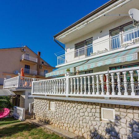 Apartments Budzyn Novi Vinodolski Εξωτερικό φωτογραφία