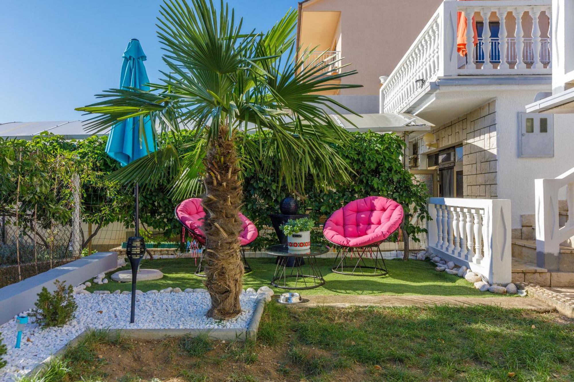 Apartments Budzyn Novi Vinodolski Εξωτερικό φωτογραφία