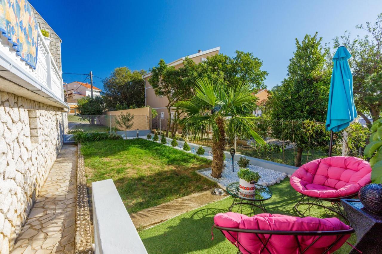 Apartments Budzyn Novi Vinodolski Εξωτερικό φωτογραφία