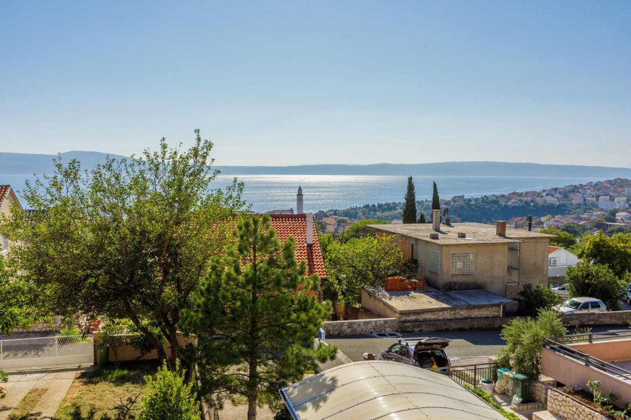 Apartments Budzyn Novi Vinodolski Εξωτερικό φωτογραφία