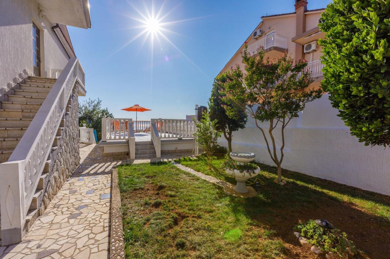 Apartments Budzyn Novi Vinodolski Εξωτερικό φωτογραφία