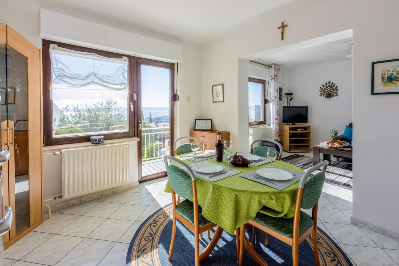 Apartments Budzyn Novi Vinodolski Εξωτερικό φωτογραφία