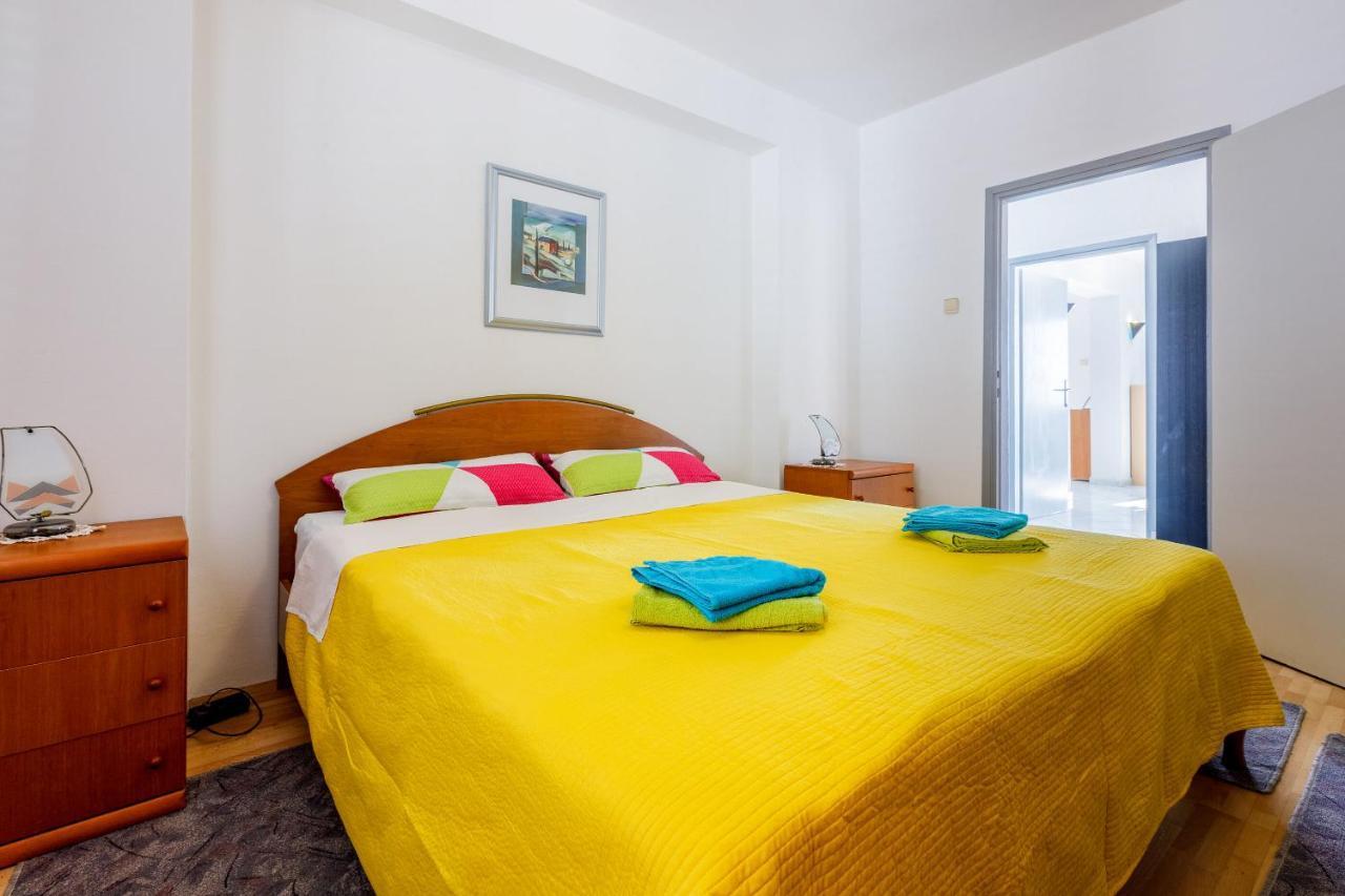 Apartments Budzyn Novi Vinodolski Εξωτερικό φωτογραφία