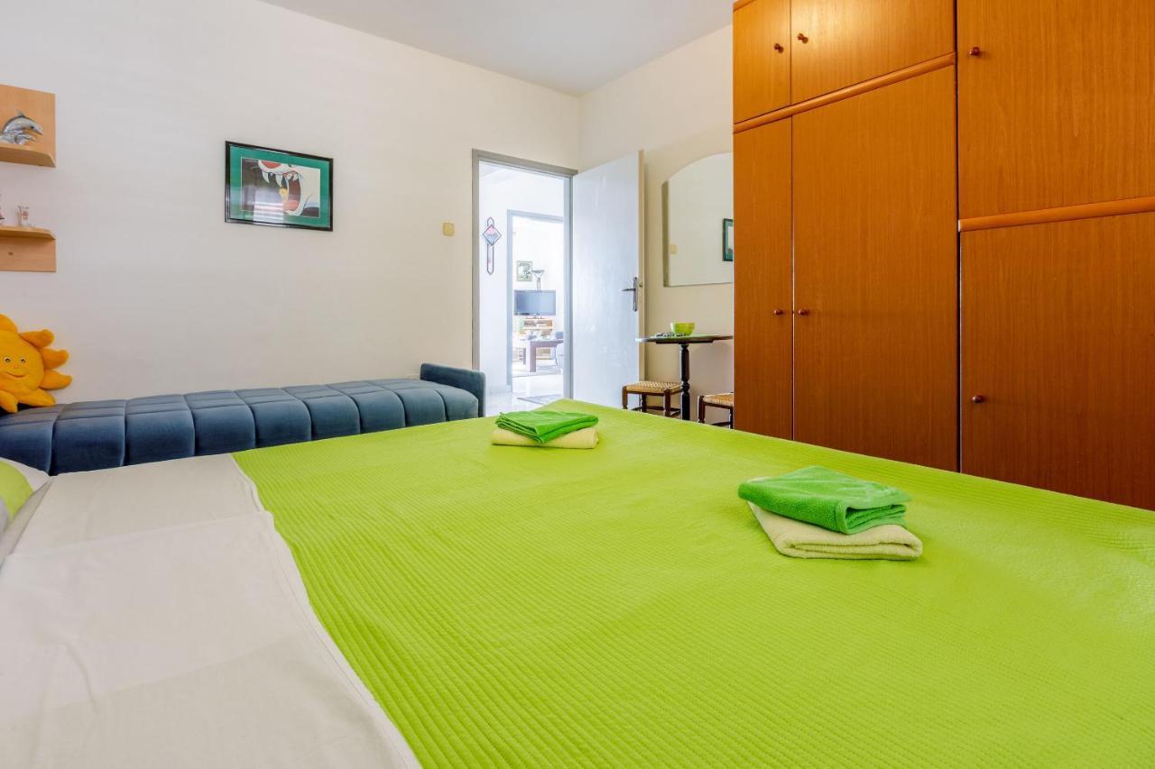 Apartments Budzyn Novi Vinodolski Εξωτερικό φωτογραφία