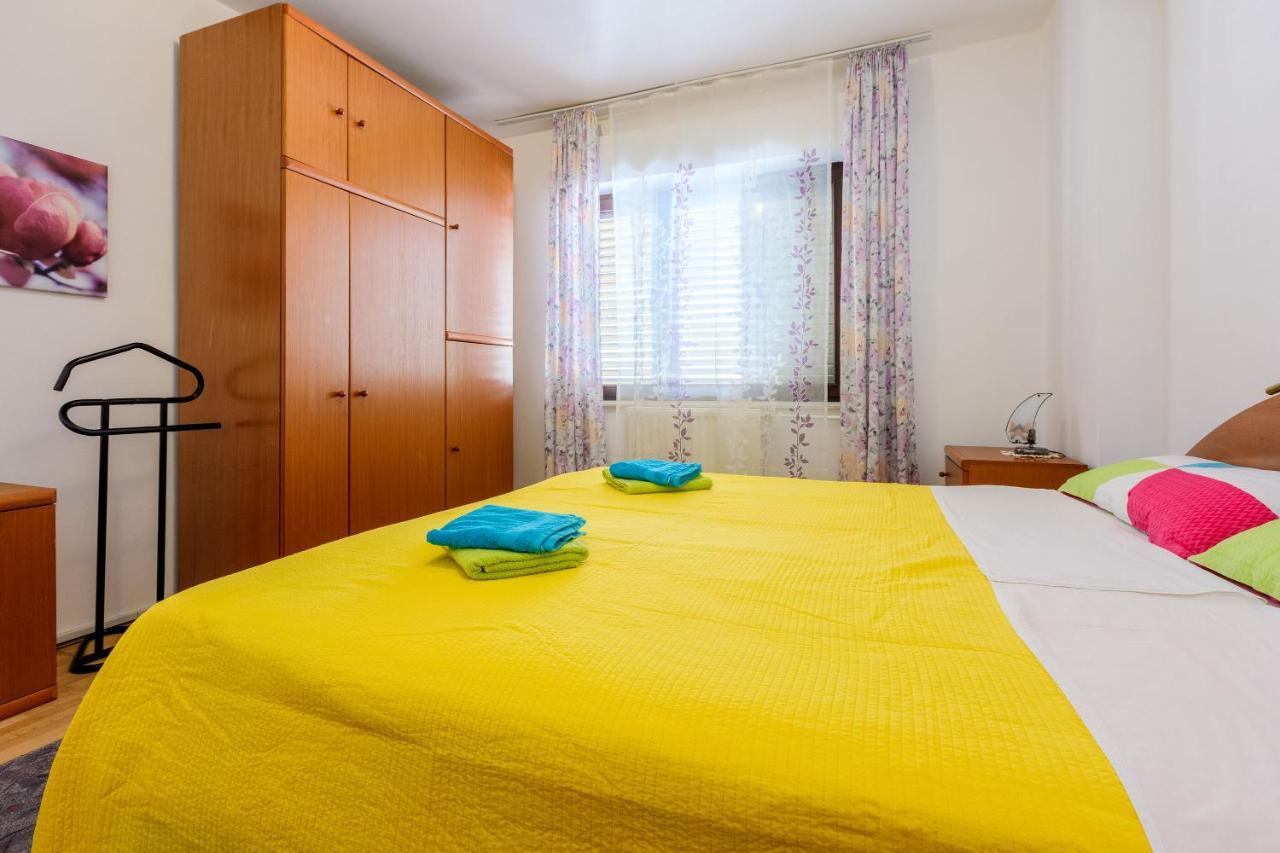 Apartments Budzyn Novi Vinodolski Εξωτερικό φωτογραφία