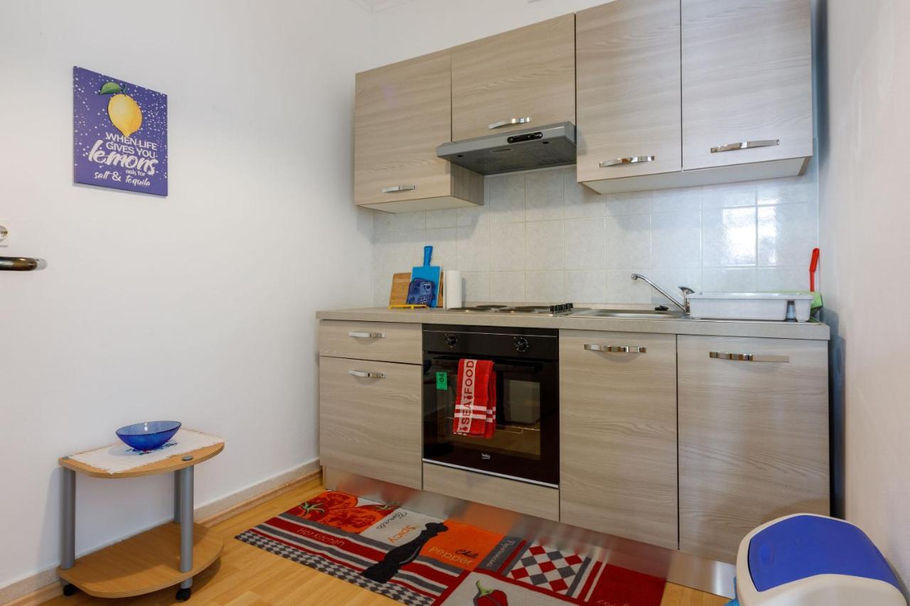 Apartments Budzyn Novi Vinodolski Εξωτερικό φωτογραφία