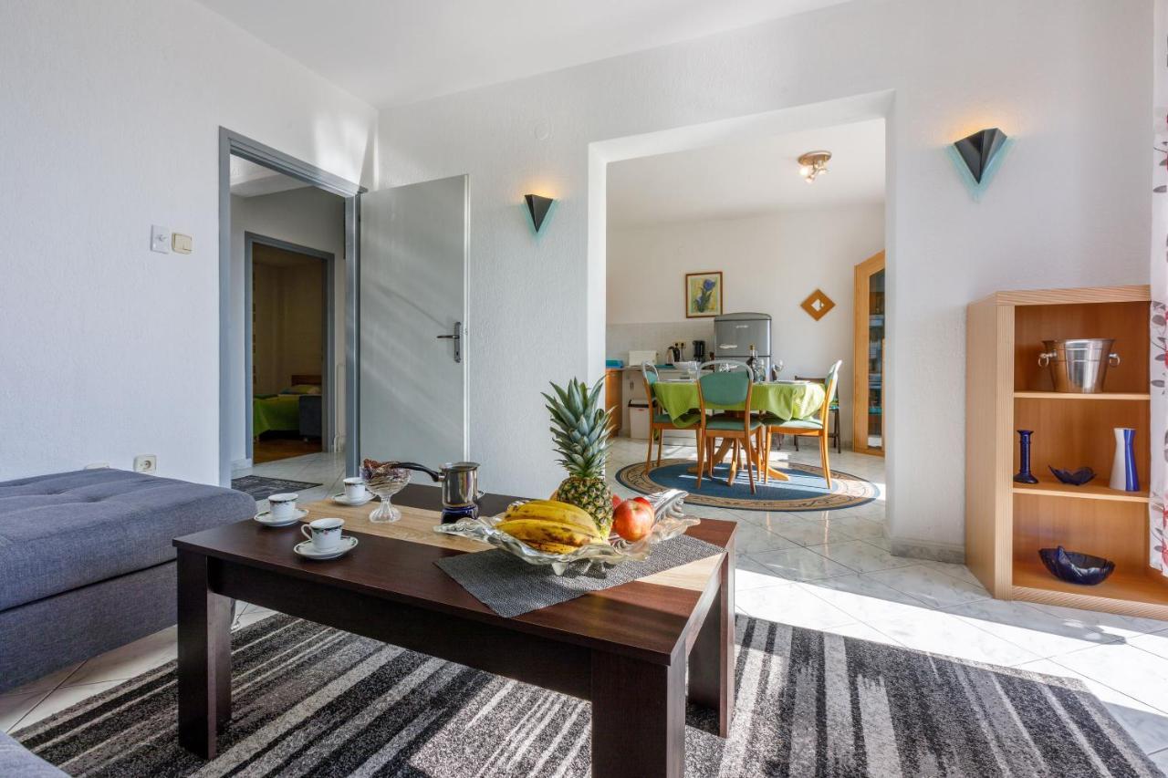 Apartments Budzyn Novi Vinodolski Εξωτερικό φωτογραφία