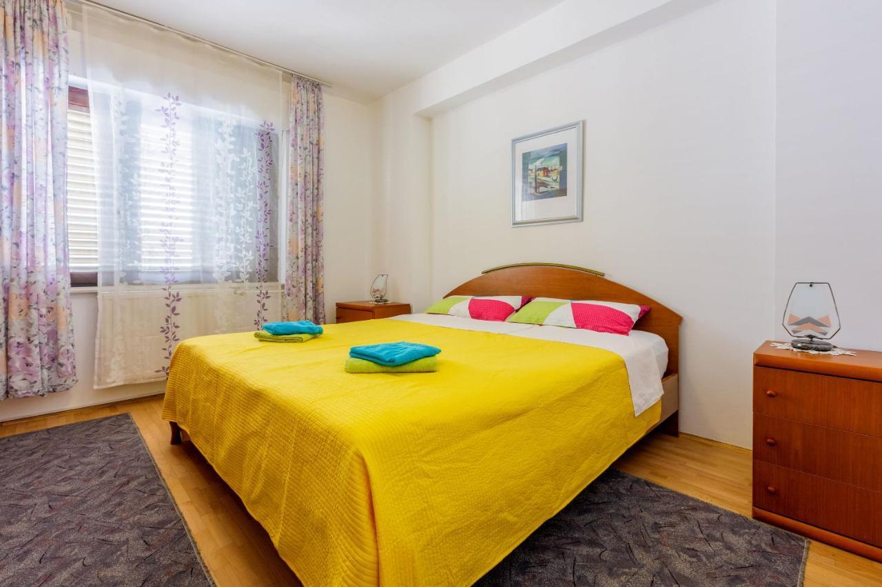 Apartments Budzyn Novi Vinodolski Εξωτερικό φωτογραφία