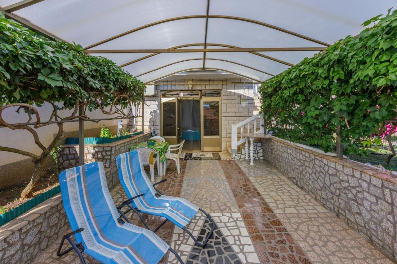 Apartments Budzyn Novi Vinodolski Εξωτερικό φωτογραφία
