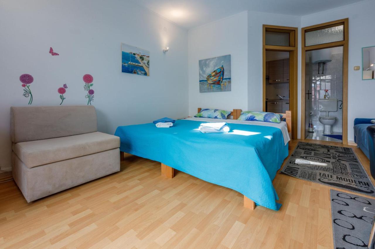 Apartments Budzyn Novi Vinodolski Εξωτερικό φωτογραφία