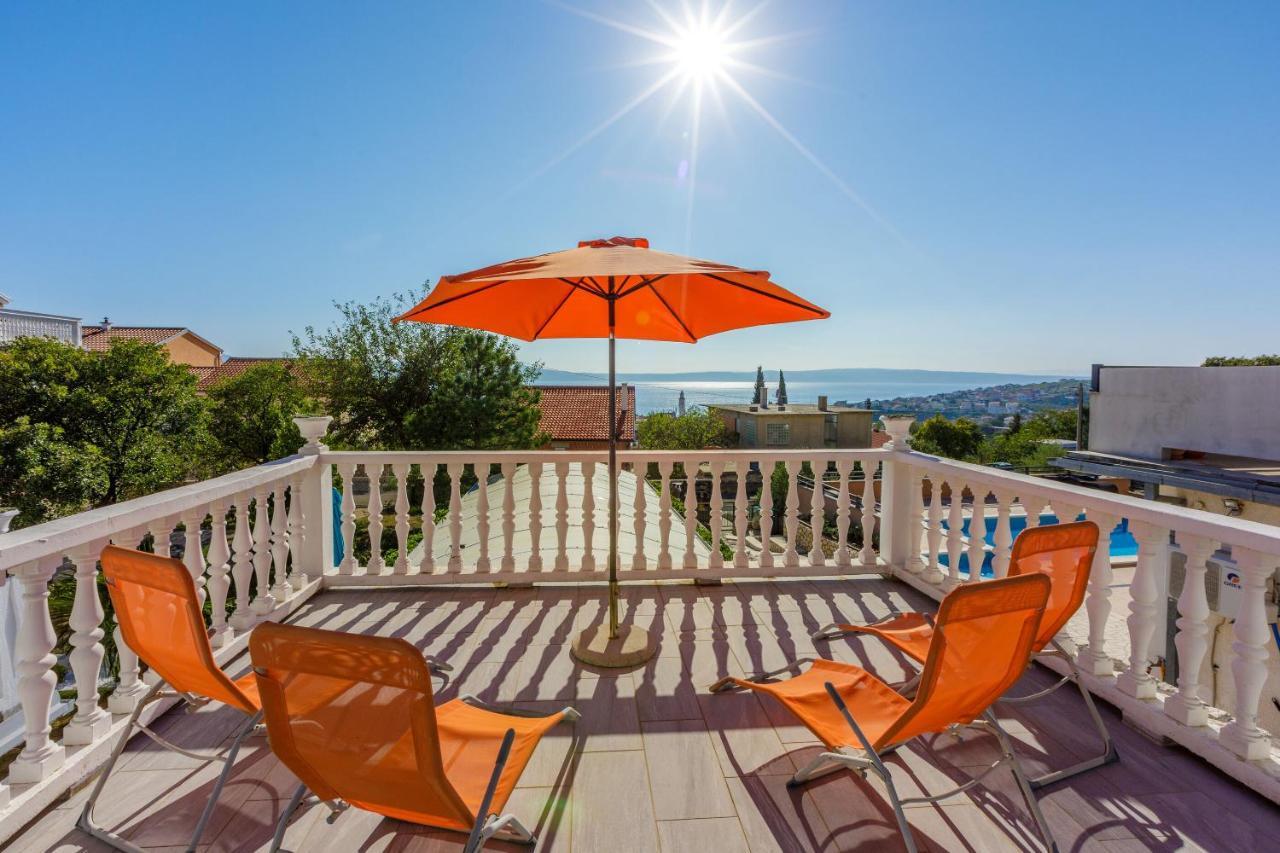 Apartments Budzyn Novi Vinodolski Εξωτερικό φωτογραφία